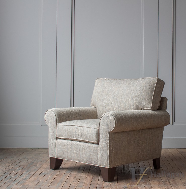 Java Upholstered Arm Chair For Sale in CT | Middlebury Furniture and ...