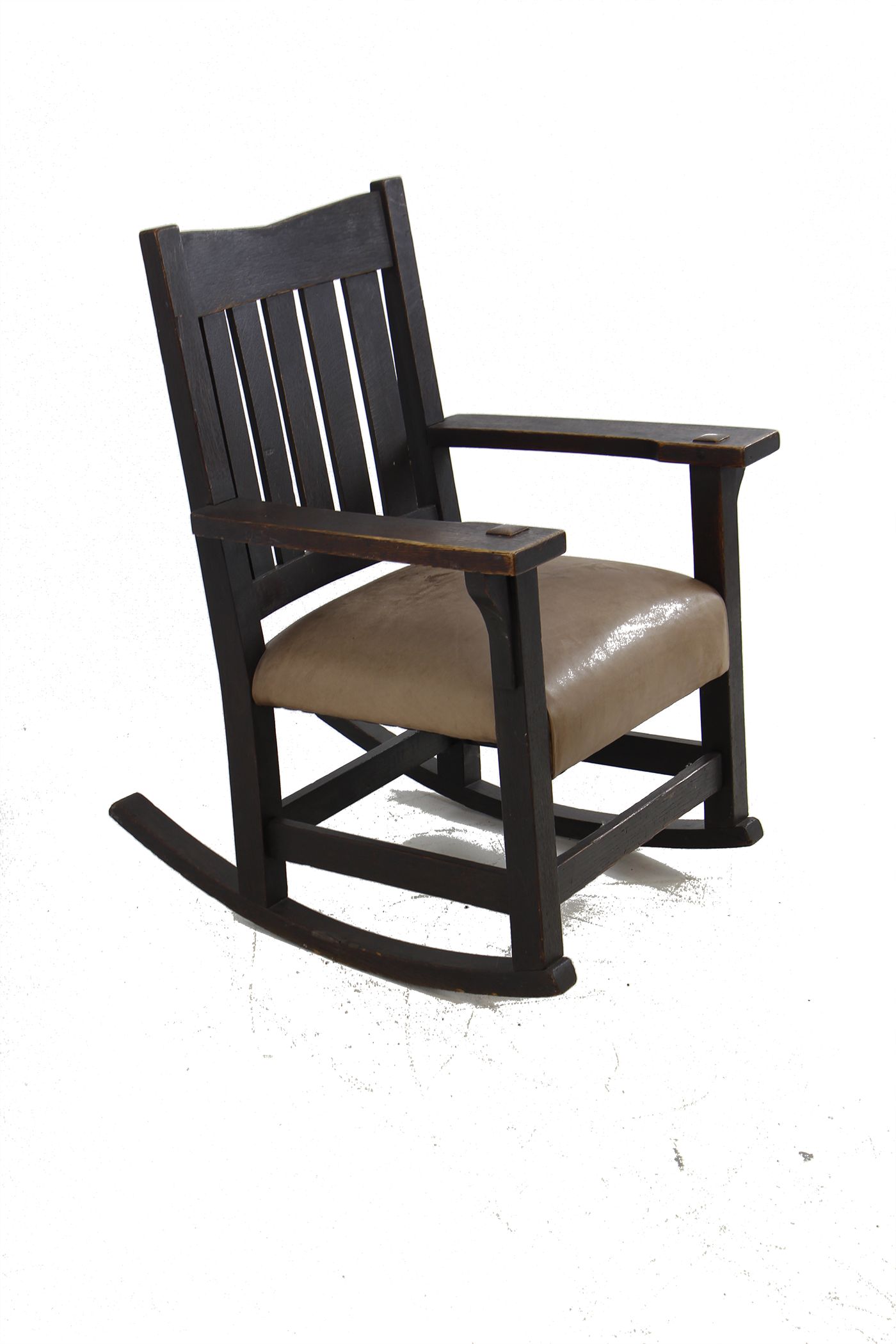 Gus discount rocking chair