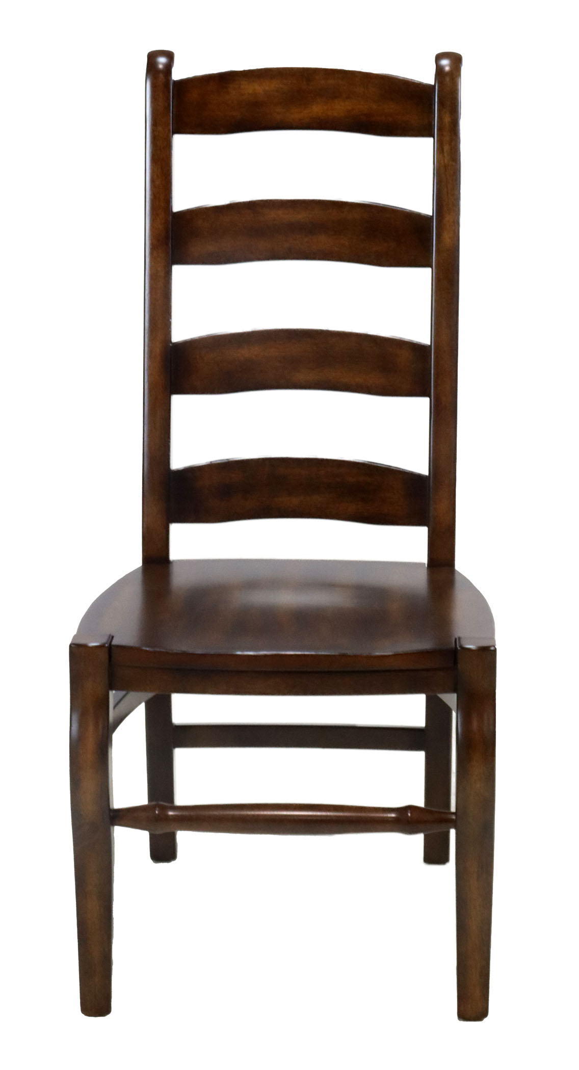 Pottery barn ladder online back chairs