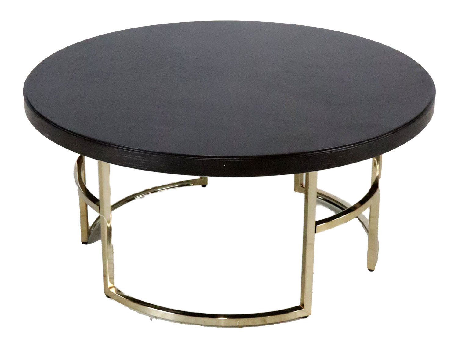 Metal Frame Coffee Table For Sale in CT Middlebury Furniture and Home