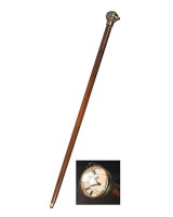 Time Companion Walking Stick