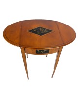 PEMBROKE DROP LEAF TABLE