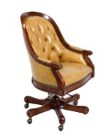 Leather Office Chair