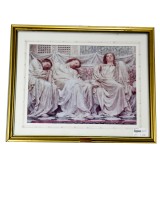 Three Ladies Print