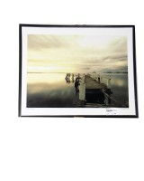 Salamander Bay Print