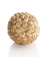 Nickel Aragonite Sputnik Ball