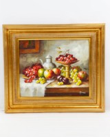 Still Life with Fruits