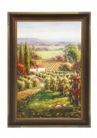 MC-693 Tuscan Landscape