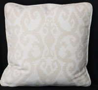 Custom Made Down Throw Pillow