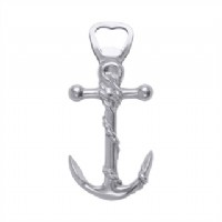 Anchor Bottle Opener