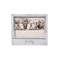 FAMILY Beaded 4x6 Frame