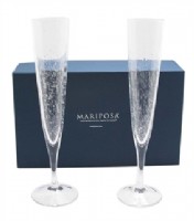 Bellini Champagne Flute Set