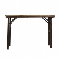 Small Iron Frame Wedding Table