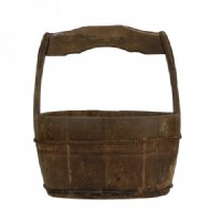 Oval Well Bucket