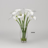 Cala Lilies in Vase