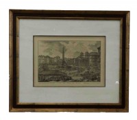 Piranesi View of Rome V