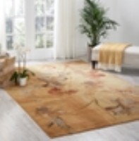 floral area rug