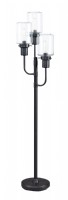 Bronze Metal Floor Lamp