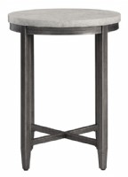 round end table