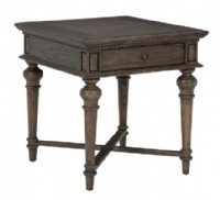 Wellington Estates End Table