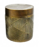 Brass Canister Small