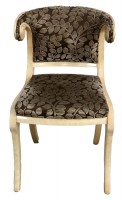 Floral Chair