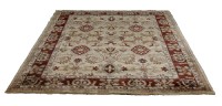 Rectangular Mahal Rug