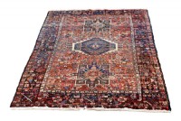 Antique 1920's Persian Heriz Rug