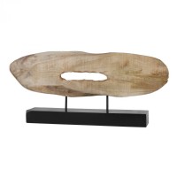 Paol Mango Wood Sculpture